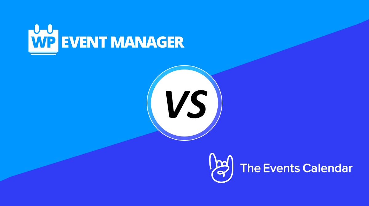 Event Schedule Manager - The Events Calendar