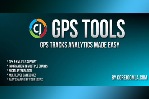 GPS Tools Joomla Plugin