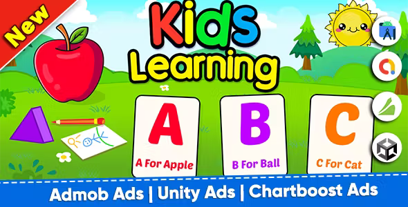 Kids Preschool Learning Games Ready For Publish Kids Games