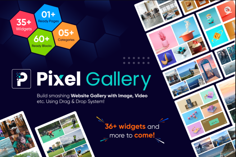 Pixel Gallery Pro