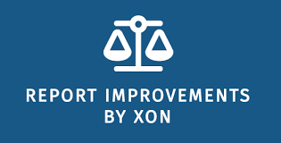 Report Improvements by Xon XenForo