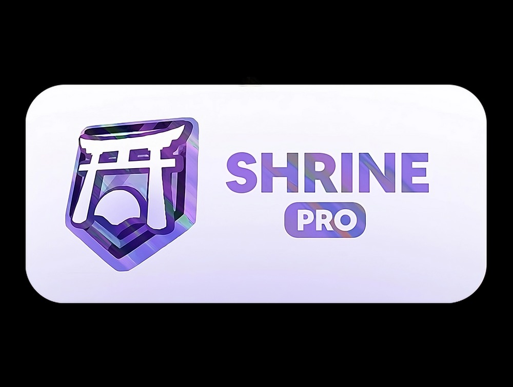 Shrine Theme Pro