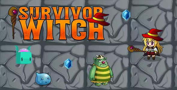 Survivor Witch