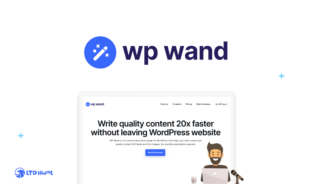 WP Wand Pro - WordPress Plugin