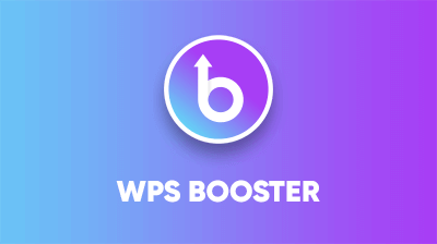 WPS Booster WP-Script