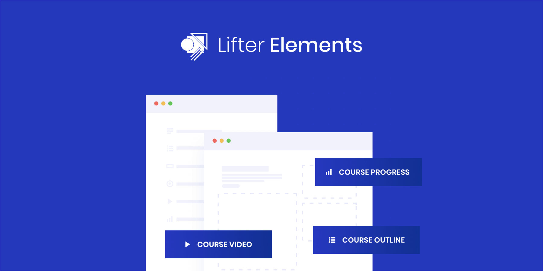 Lifter Elements WordPress Plugin