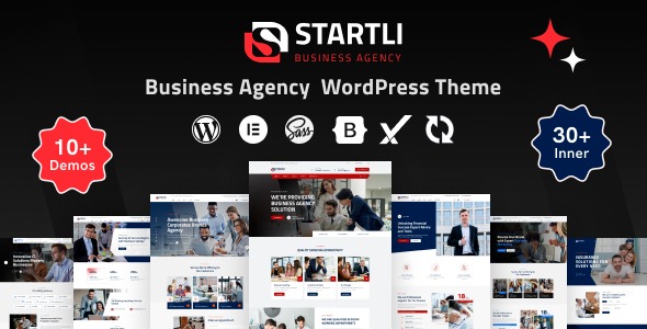 Startli - Business Consulting + RTL