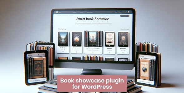 Bookify Smart Book Showcase For WordPress