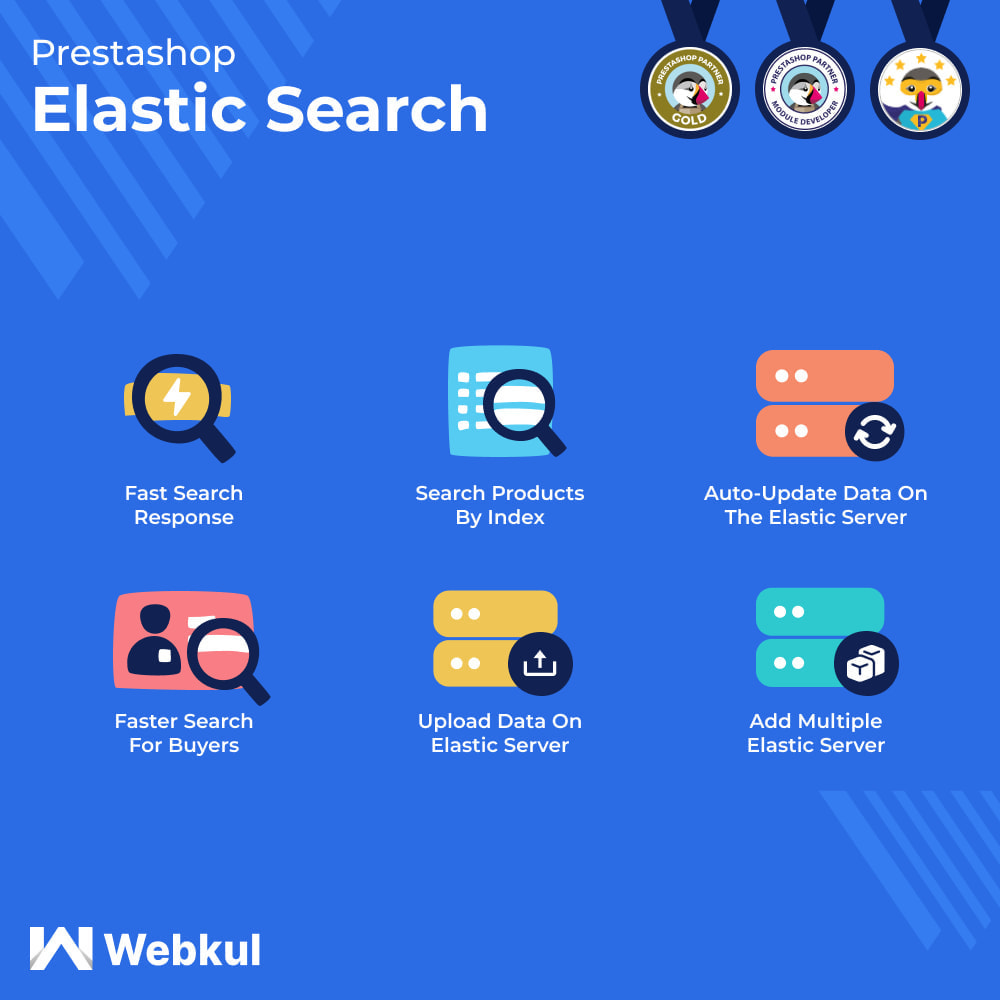Elastic Search | Advanced Product Search (PrestaShop)
