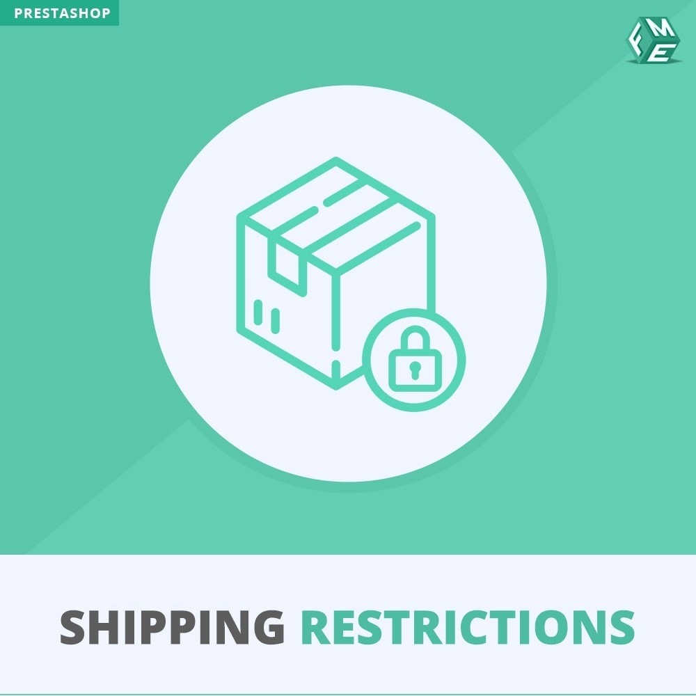 Restrict Shipping Methods Module (Prestashop)