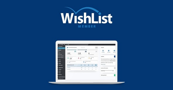 WishList Member X - Create a Membership Site in WordPress
