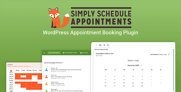 Appointment Booking Calendar Pro