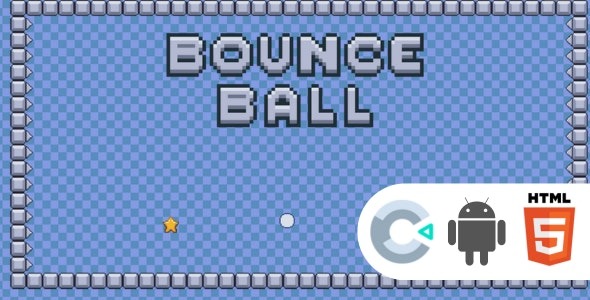 Bounce Ball HTML - Construct
