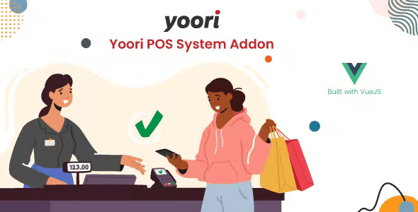 POS System Addon for YOORI eCommerce