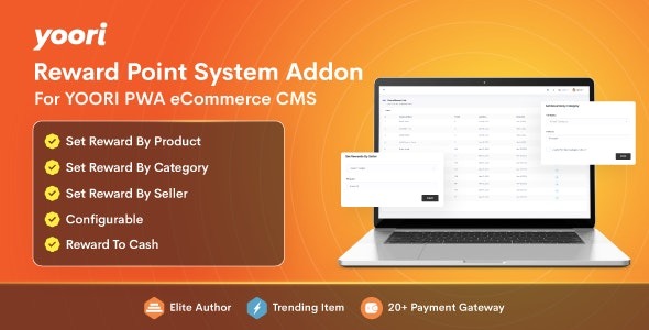 Video Shopping - Live Sharing Addon for YOORI eCommerce CMS