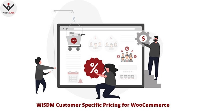 WISDM Customer Specific Pricing