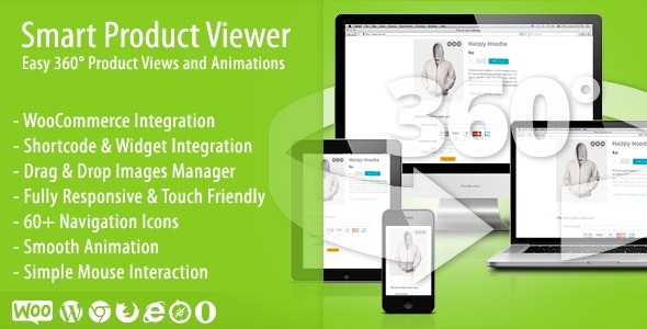 Smart Product Viewer Animation Plugin