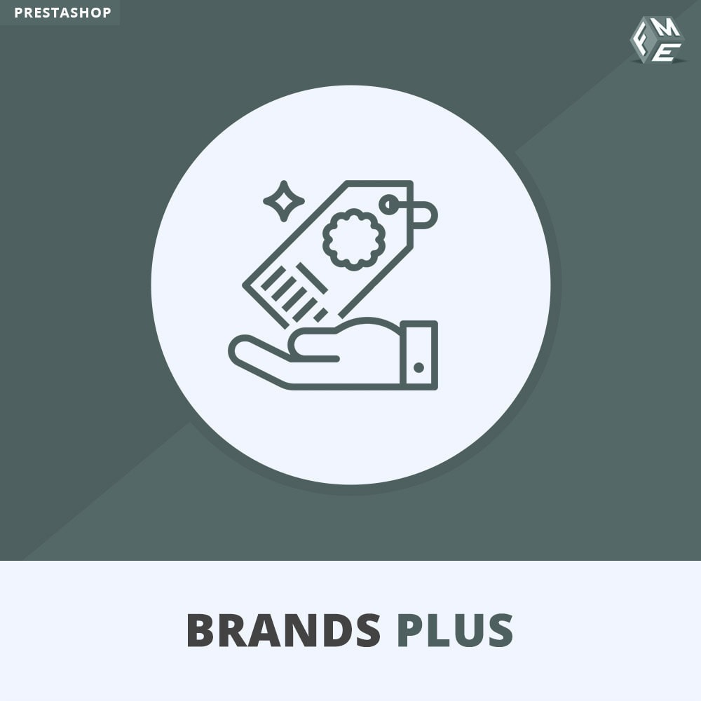 PrestaShop Brands Slider Show Brands & Manufacturer Carousel