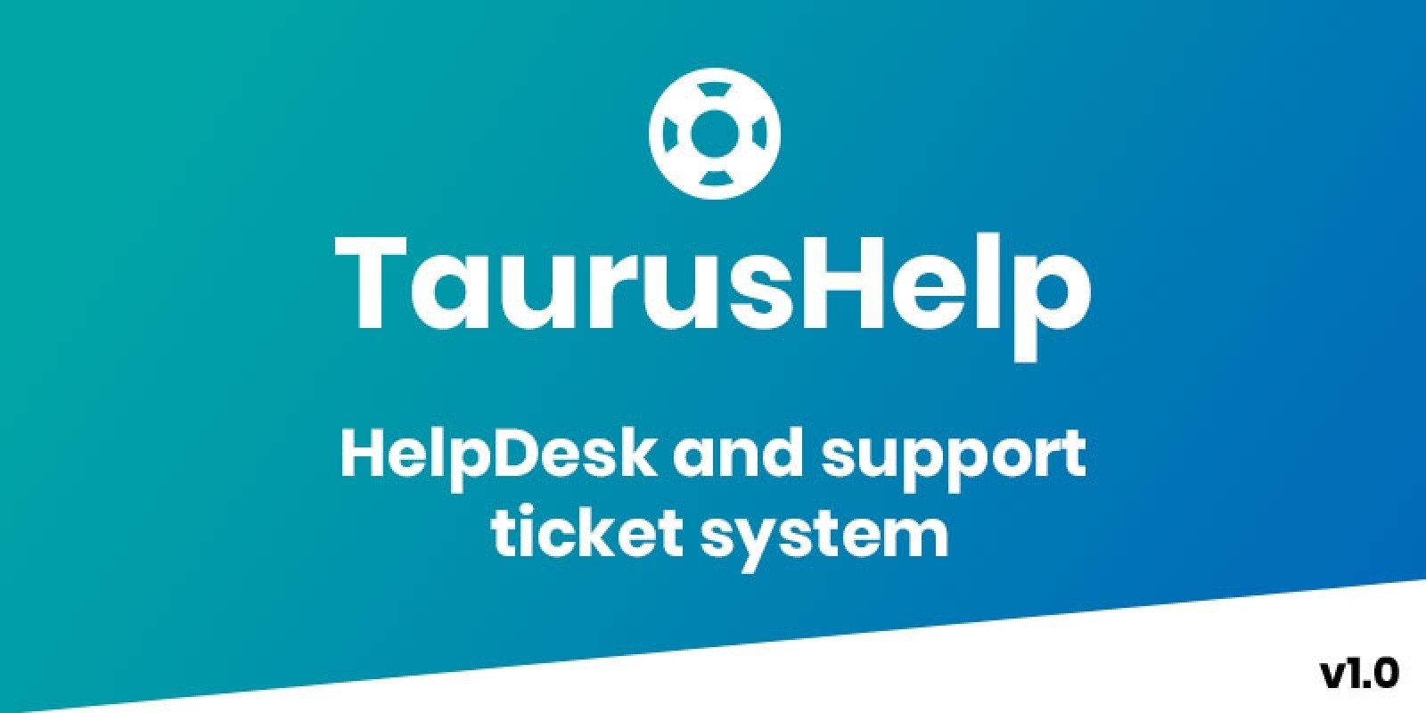 TaurusHelp Helpdesk Ticketing System