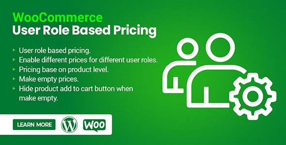 WooCommerce User Role Based Pricing