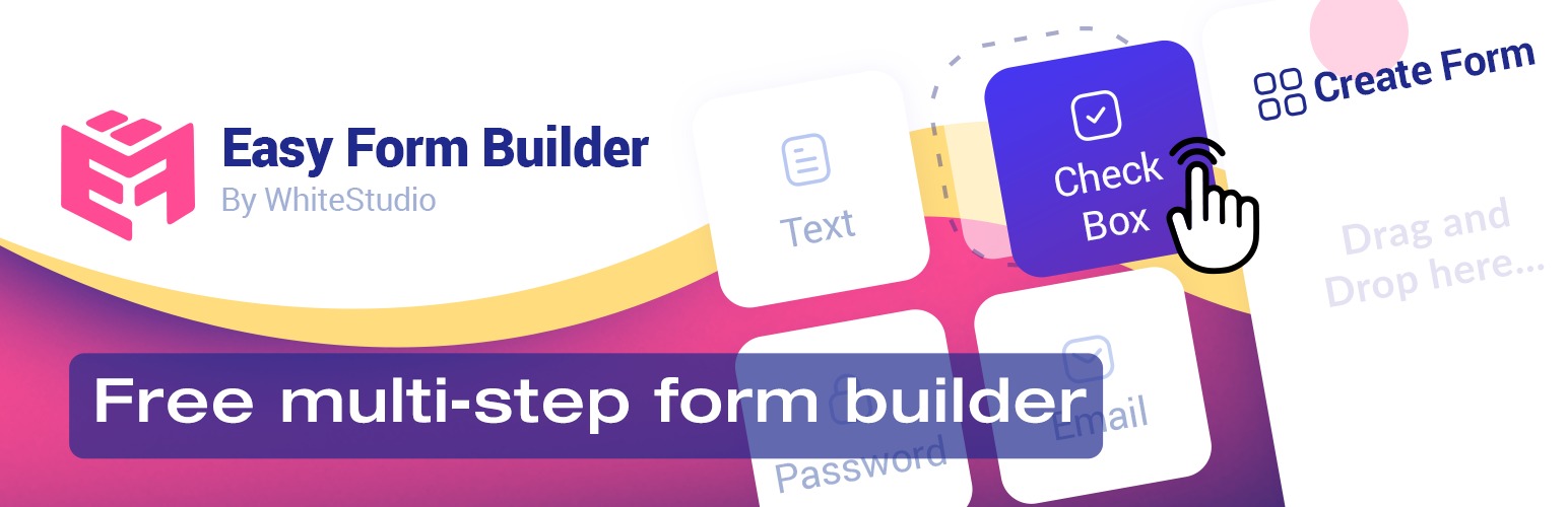 Easy Form Builder By WhiteStudio