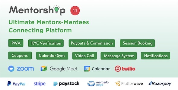 Mentorship Ultimate Mentors Mentees Connecting Platform