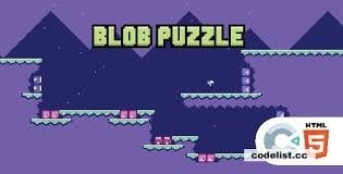 Blob Puzzle HTML - Construct