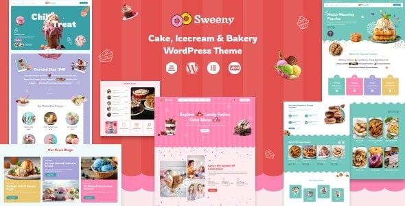 Sweeny - Cake