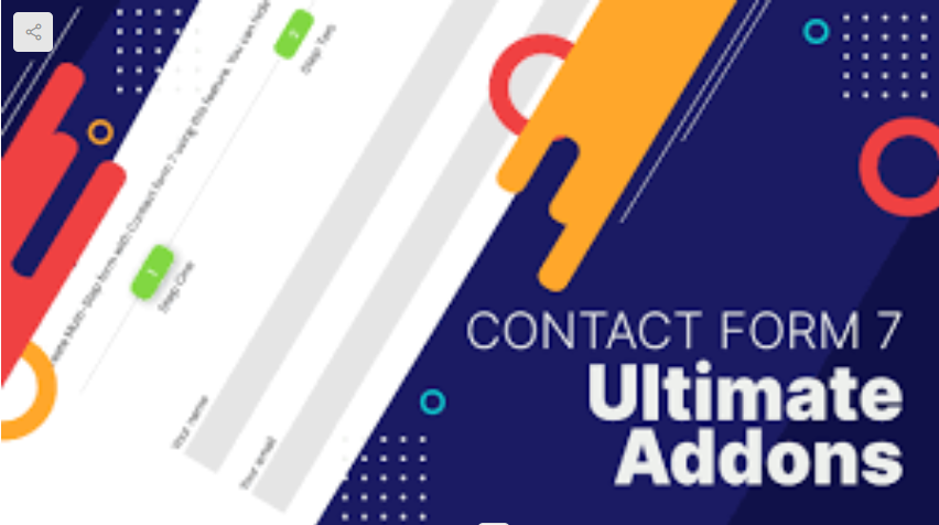 Ultimate Addons for Contact Form Pro