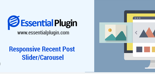 Responsive Recent Post Slider Pro