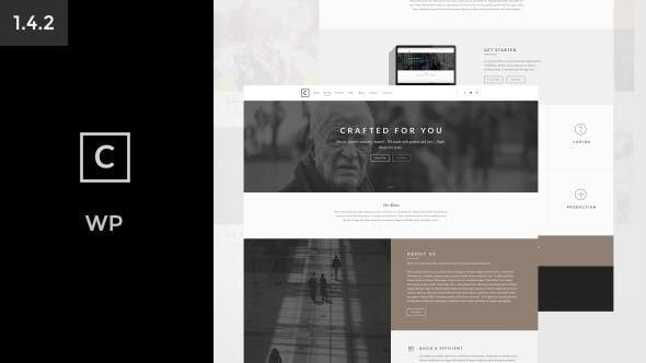 Choco - Multipurpose WP Theme