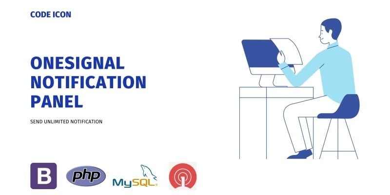 OneSignal PHP Push Notification Panel