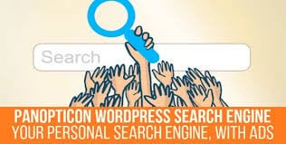 Panopticon - Your Own Search Engine - Plugin for WordPress