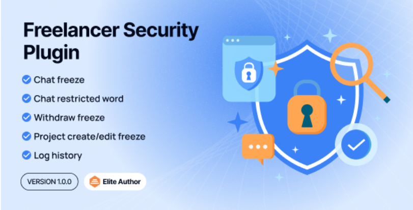 Security Plugin for Xilancer - Freelancer Marketplace Platform