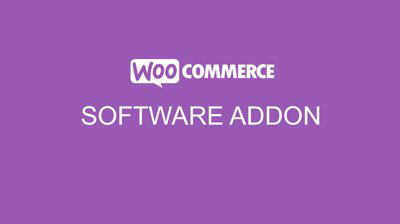 WooCommerce Software Add-on