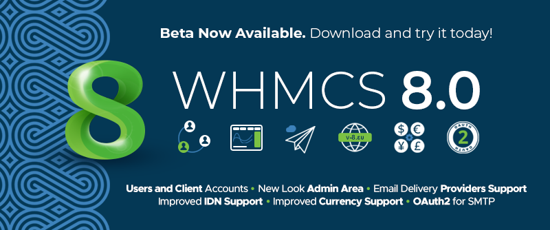 WHMCS Full - Web Hosting Billing - Automation Platform